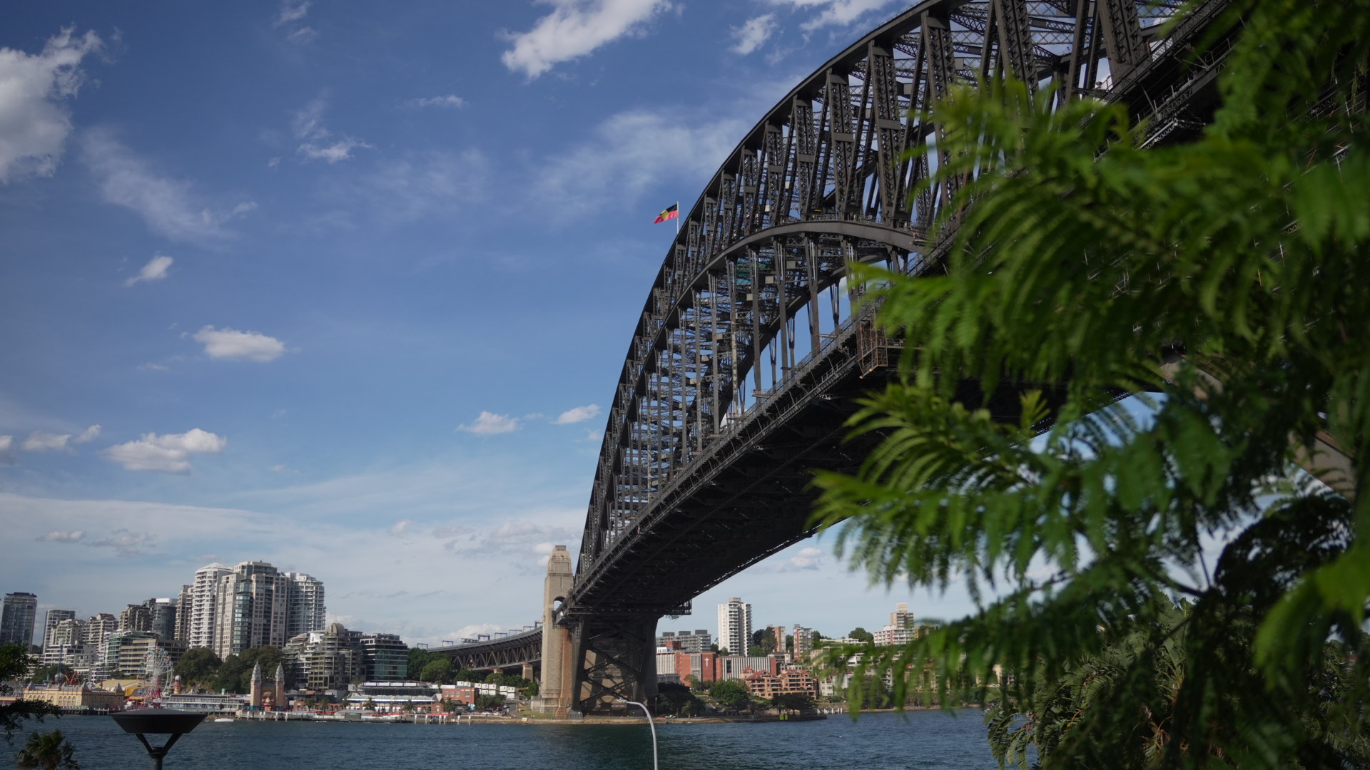 Harbour Bridge